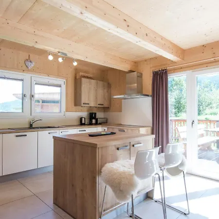 Spectacular Near Area In Sankt Georgen Ob Murau *