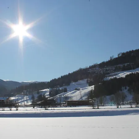 Spectacular Near Area In Sankt Georgen Ob Murau Alpesi faház